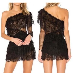 House of Harlow x Revolve dress